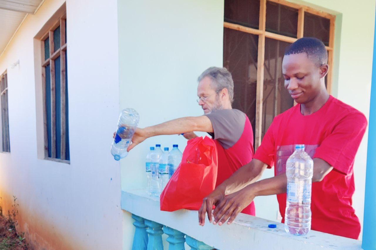 Arusha: Visita à cidade, passeio de Tuktuk e caminhada