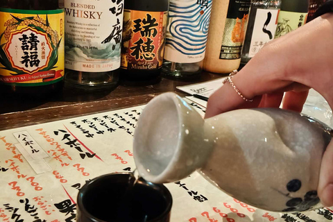 Tokyo: Nakano Broadway Flavor Lab: A Tokyo Tasting Circuit