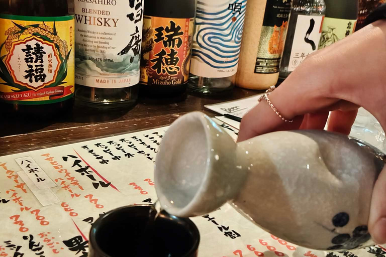 Tokyo: Nakano Broadway Flavor Lab: A Tokyo Tasting Circuit