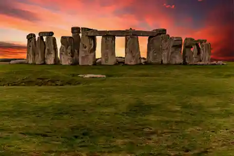 Stonehenge Windsor Castle: Privat tur