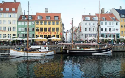 Kopenhagen: Maxitour auf Englisch