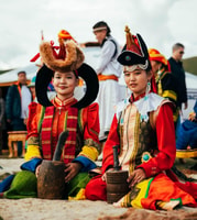 Tour diurno con abiti tradizionali e fotografo - Hizvo