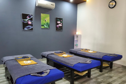 Da Nang: Upplev 60 minuters traditionell thailändsk massage