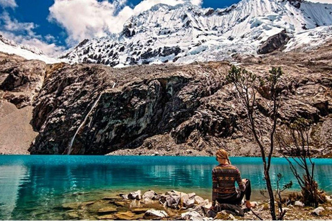 Huaraz: Visita a lagoa 69