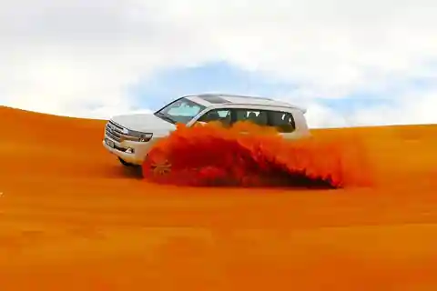 Dubai: Desert Safari with BBQ Dinner & Quad Biking Options