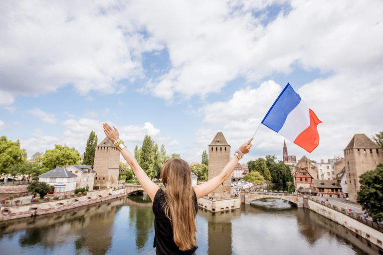 Colmar: Paseo exprés con un lugareño en 60 minutosColmar: Paseo exprés con un lugareño