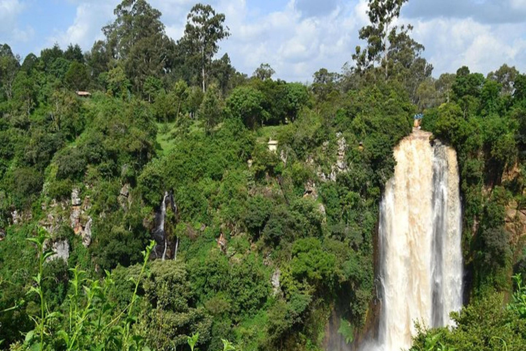 Från Nairobi: 5-dagars Samburu, Aberdares och Lake Nakuru ...