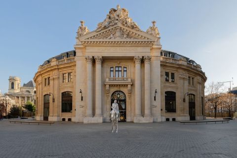Paris: Entry Ticket to Bourse de Commerce Pinault Collection