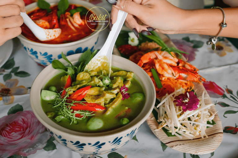 Bukit Thai Cooking Class in Phuket