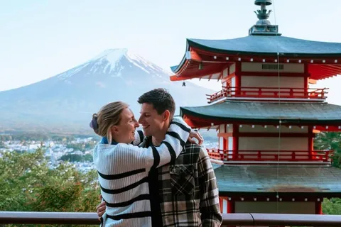 Tour privado de lujo al Monte Fuji con servicio de recogida del hotel