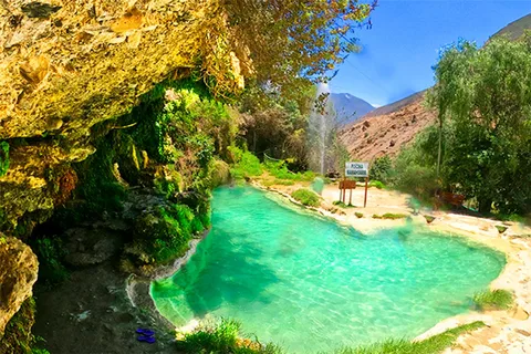 Lima | Churin - Terme