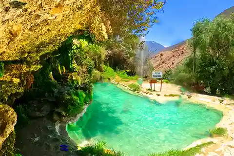 Lima | Churin - Termas