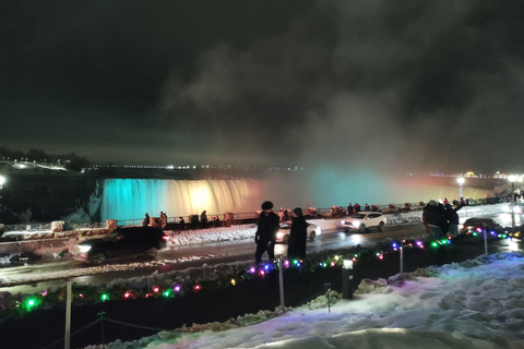 Toronto: Niagara Falls Private Custom Tour