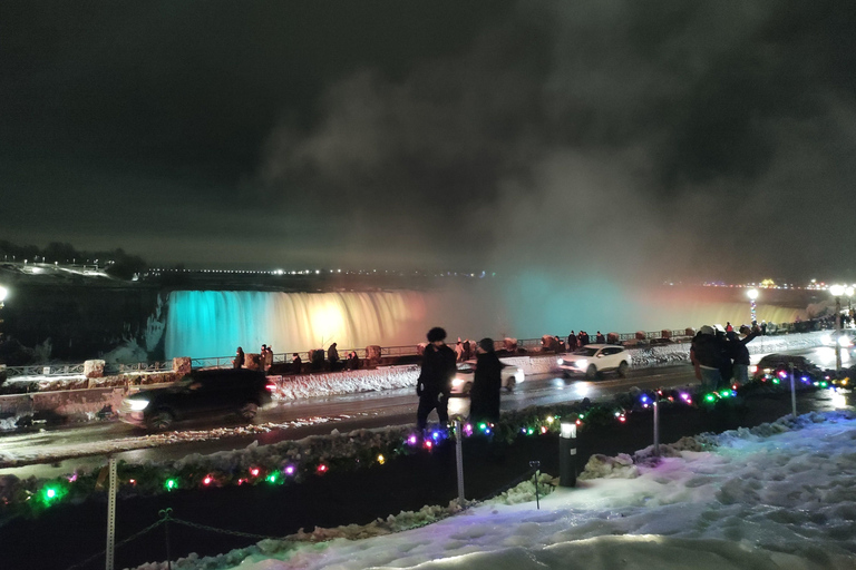 Toronto: Niagara Falls Private Custom Tour