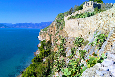 Lo Mejor de Grecia Tour privado de 7 días Peloponeso Delfos Meteora