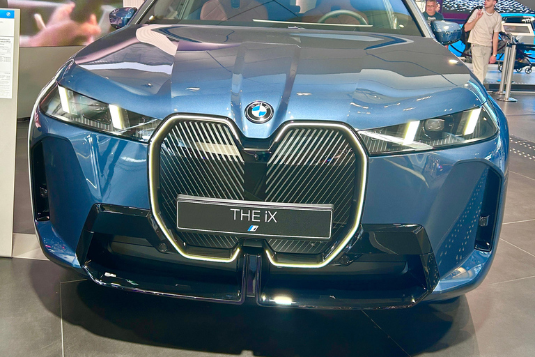 Munich: BMW and Olympia Village Tour