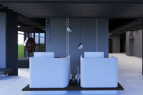 Corfu: Ingresso para o Museu V