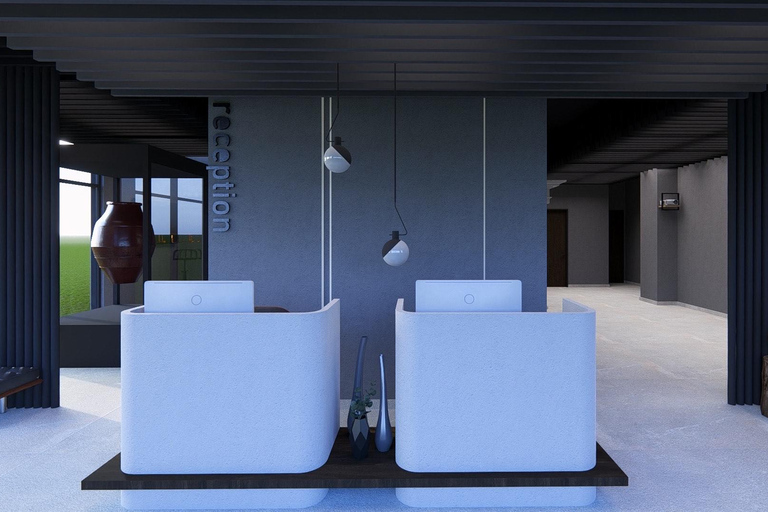 Corfu: Ingresso para o Museu V