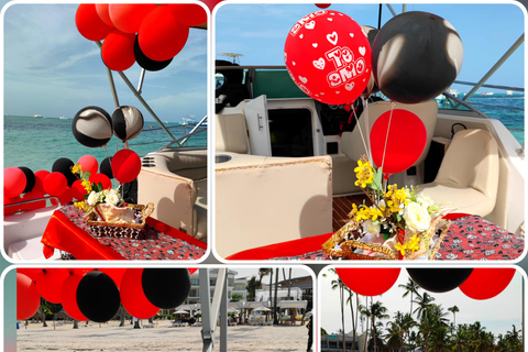 Private Yacht Tour with Snorkeling, lagoon and wild beach Your for 1-4 persons