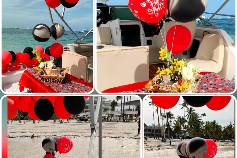 Private Yacht Tour with Snorkeling, lagoon and wild beach Your for 1-4 persons