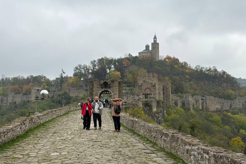 From Sofia: Veliko Tarnovo Day Tour Veliko Tarnovo Day Trips from Sofia