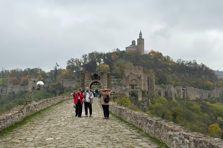 From Sofia: Veliko Tarnovo Day Tour Veliko Tarnovo Day Trips from Sofia