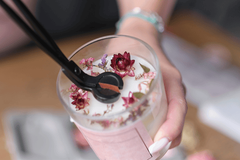 Boston: DIY Candle Making Class at a Local Brewery