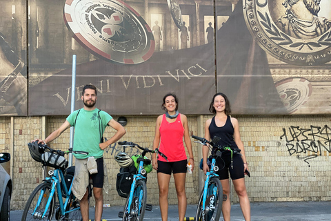 Alquiler de bicicletas Viena-Budapest con entrega y traslado de equipaje