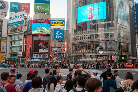 Tokyo: Private Walking Tour With Fresh Eyes, Local Hearts 2 Hours Tour