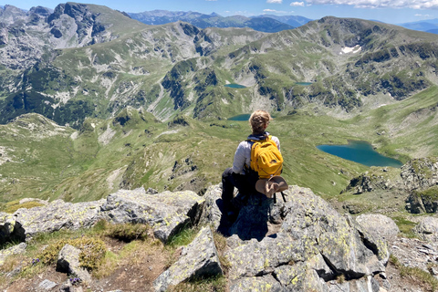 13 Rila lakes,6 Urdini vs 7 Rila lakes 1 day tour from Sofia