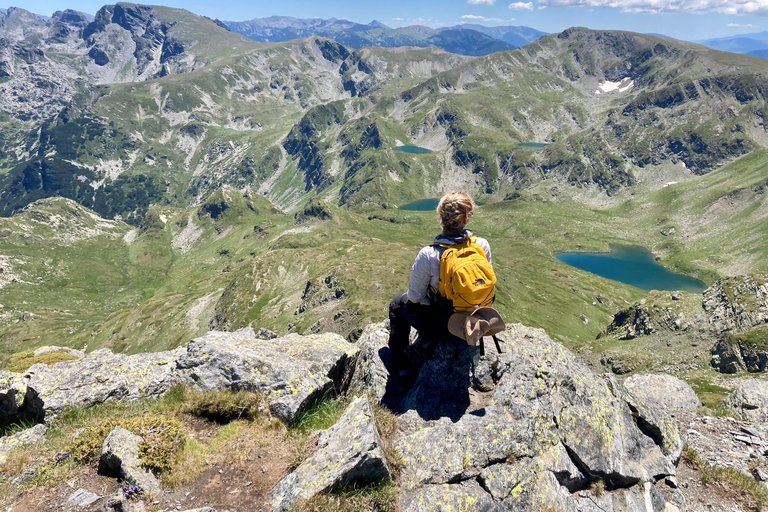 13 Rila lakes,6 Urdini vs 7 Rila lakes 1 day tour from Sofia