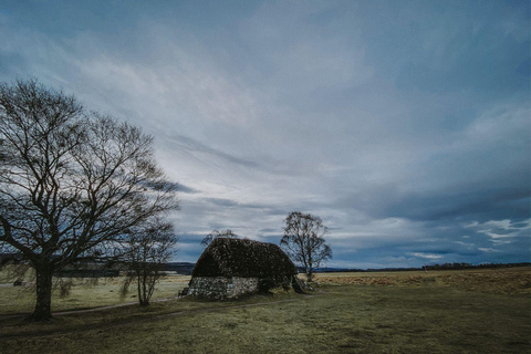 Edinburgh: 5 Day Tour to Isle of Skye, Loch Ness and Glencoe