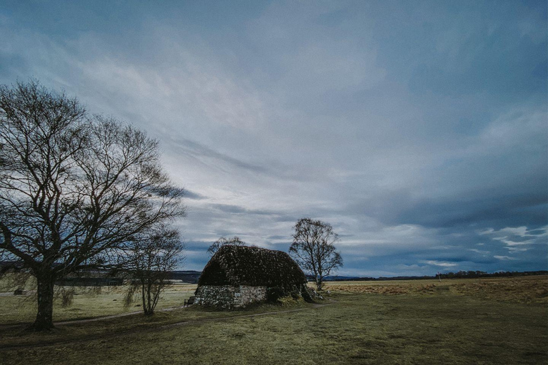 Edinburgh: 5 Day Tour to Isle of Skye, Loch Ness and Glencoe