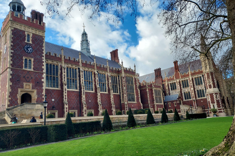 伦敦：法庭学院与皇家法院法律步行导览伦敦：法律步行导览——律师学院与皇家法院