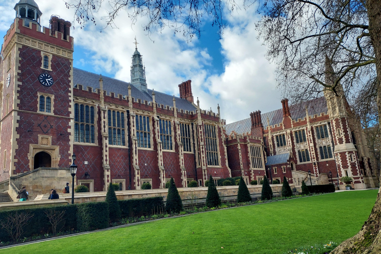 伦敦：法庭学院与皇家法院法律步行导览伦敦：法律步行导览——律师学院与皇家法院