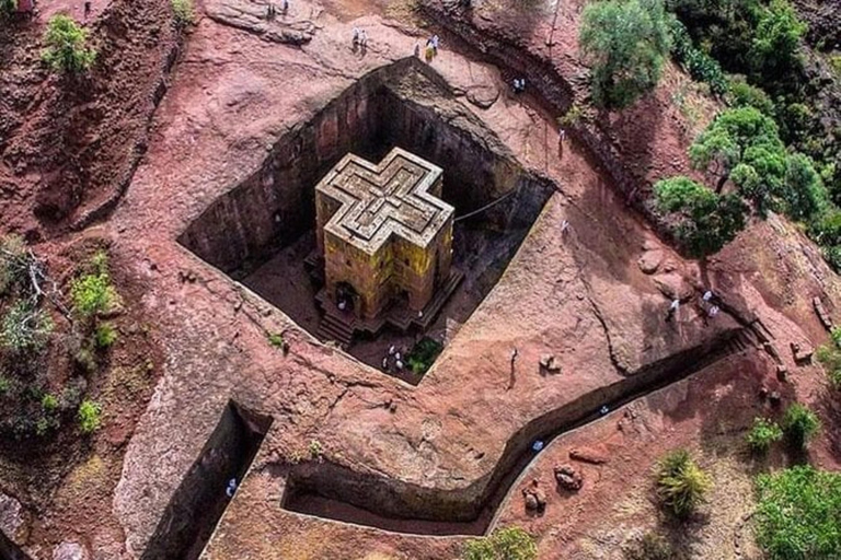 Lalibela: 2-Day Guided Tour of Rock-Hewn Churches