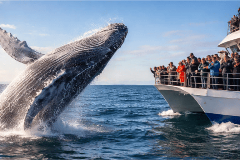 Cape Town to Hermanus Whale Watching Day Tour
