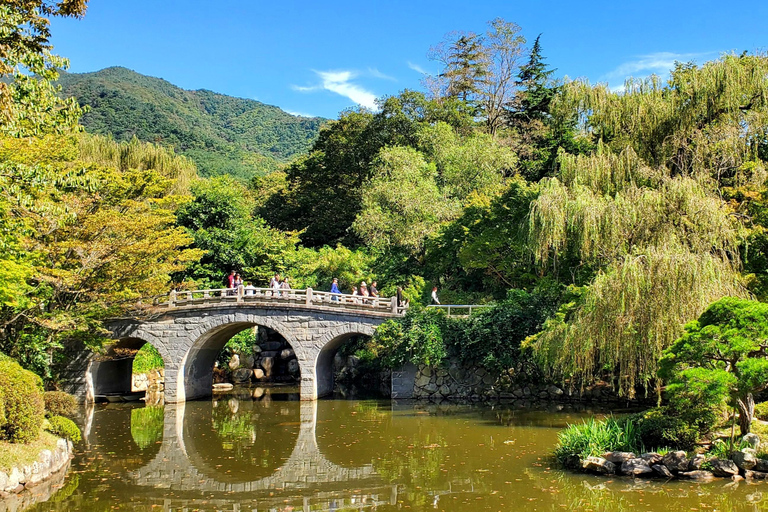 Busan: Gyeongju UNESCO Highlights 6 Hours Express Tour Shared Tour, Meet at Haeundae Station