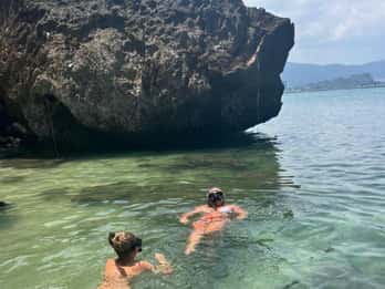 Langkawi: Dangli Island Snorkel and Swim Speedboat Tour