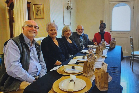 Savannah Excursión y almuerzo Gullah Geechee