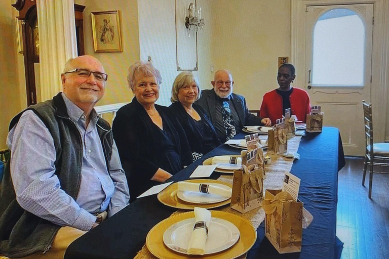 Savannah: wycieczka po Gullah Geechee i lunch