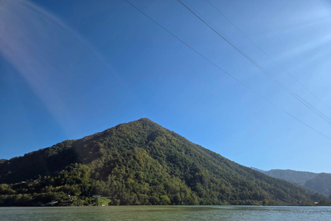 The Trail of the Machakhela Gun- Machakhela valley tour