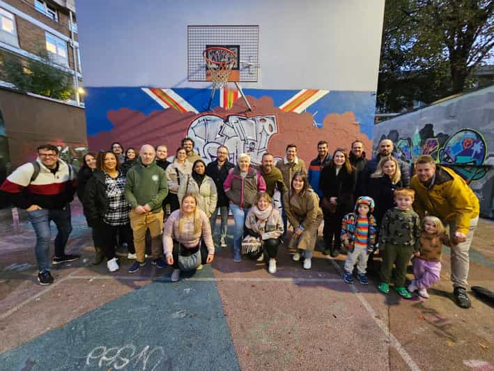Brixton History & Culture Tour