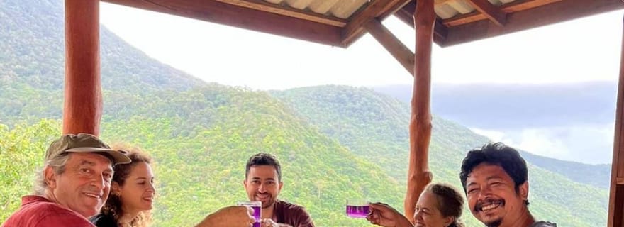 Koh Phangan : promenade dans la jungle et cours de cuisine thaï