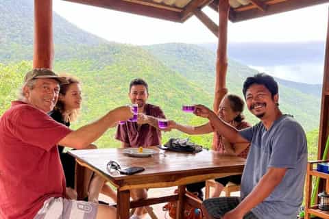 Koh Phangan : randonnée dans la jungle et cours de cuisine thaïe authentique