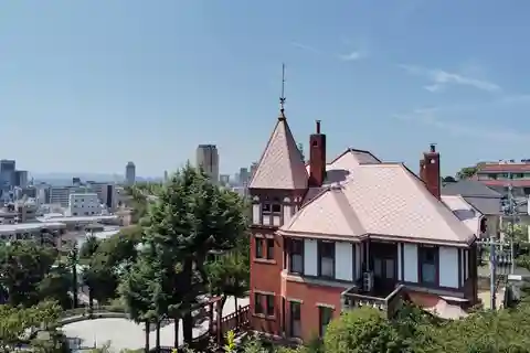 Kobe: Tour completo pelo lado da montanha de Kobe