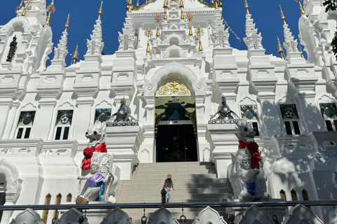 Chiang Mai: luoghi da Instagrammare per mezza giornata