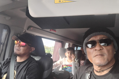 Private Java Overland Tour with Licensed Local Guide Yogyakarta Private Guided Day Tour