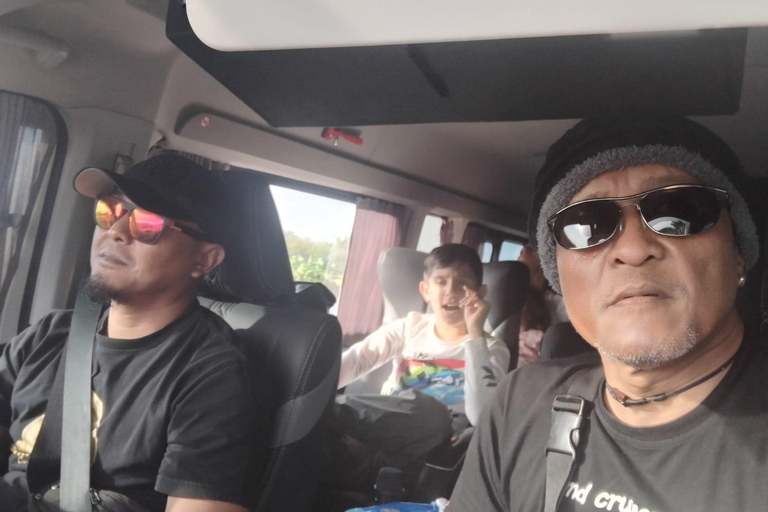 Private Java Overland Tour with Licensed Local Guide Yogyakarta Private Guided Day Tour