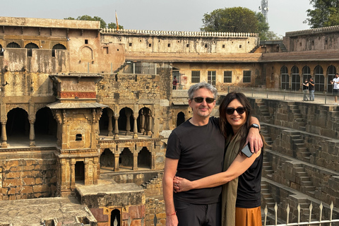 Classic Golden Triangle Tour by Private Car – 4 Days Tour without Hotel Accommodation